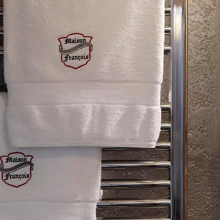 Διαμέρισμα Francois Hot Tub & Location With Services