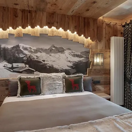 Francois Hot Tub & Location With Services Διαμέρισμα Breuil-Cervinia