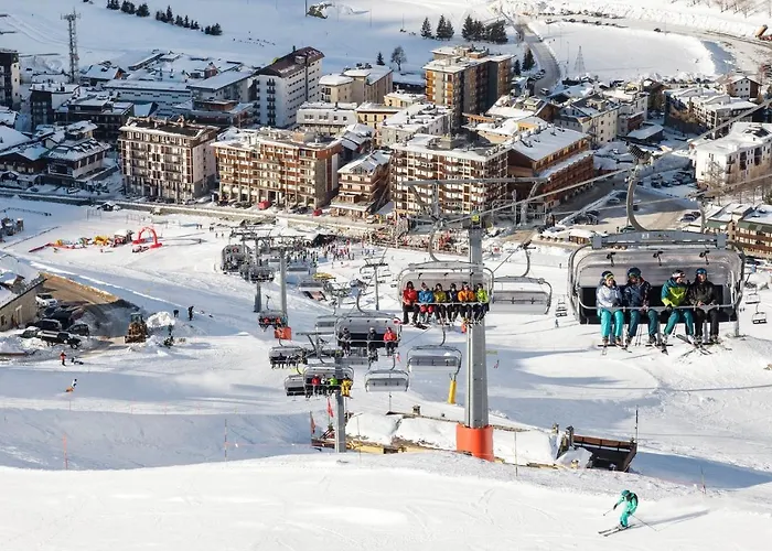 Cervinia Francois - Private Hot Tub Terrace, Location * Breuil-Cervinia