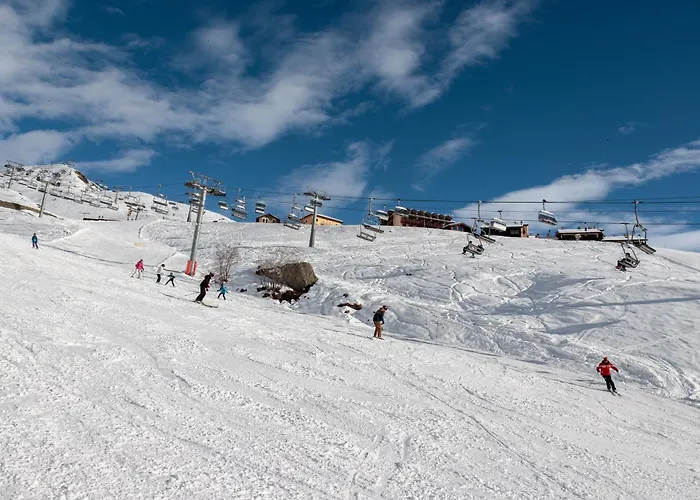 Cervinia Francois - Private Hot Tub Terrace, Location Apartman