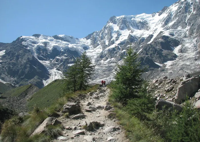 Apartman Cervinia Francois - Private Hot Tub Terrace, Location Breuil-Cervinia