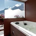 Cervinia Francois - Private Hot Tub Terrace, Location Appartement Breuil-Cervinia