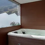 Cervinia Francois - Private Hot Tub Terrace, Location Apartment