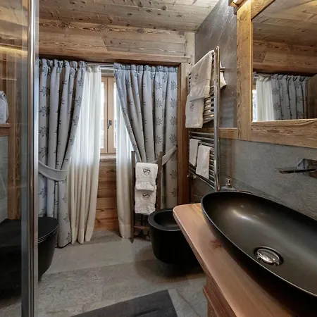 Francois Hot Tub & Location With Services * Breuil-Cervinia