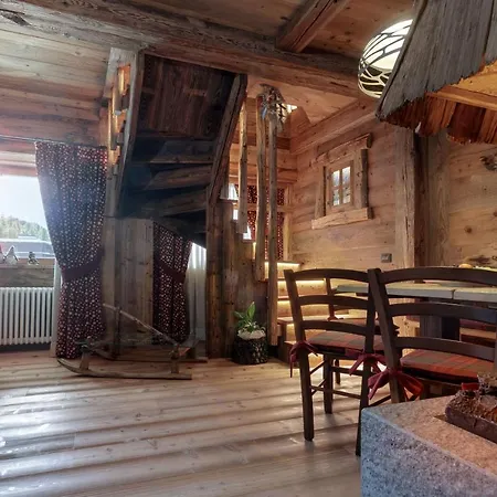 Cervinia Francois - Private Hot Tub & Mountain View بيريوِل تْشيرفينيا