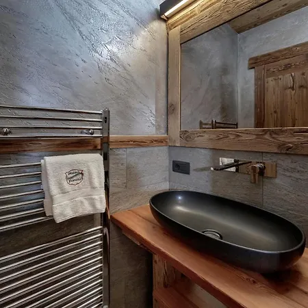 Francois Hot Tub & Location With Services Apartment Breuil-Cervinia
