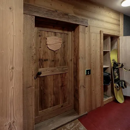 Francois Hot Tub & Location With Services Apartment *