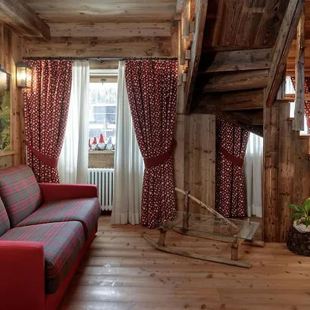شقة Cervinia Francois - Private Hot Tub Terrace, Location *