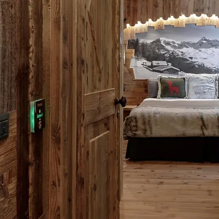 Cervinia Francois - Private Hot Tub & Mountain View