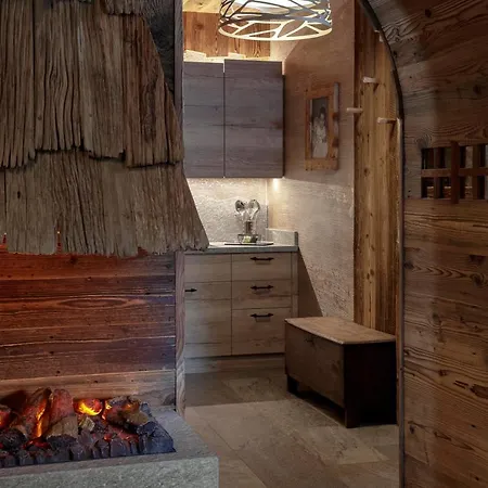 Francois Hot Tub & Location With Services * Breuil-Cervinia