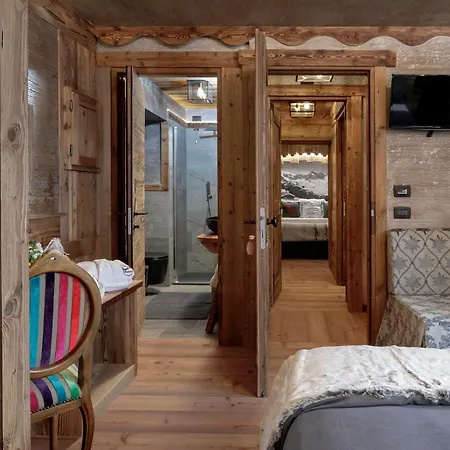 Cervinia Ski Apartment Francois - Private Hot Tub & Mountain View *