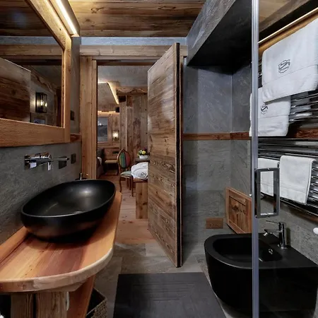 Francois Hot Tub & Location With Services Apartment Breuil-Cervinia