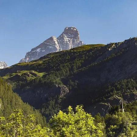 Francois Hot Tub & Location With Services * Breuil-Cervinia