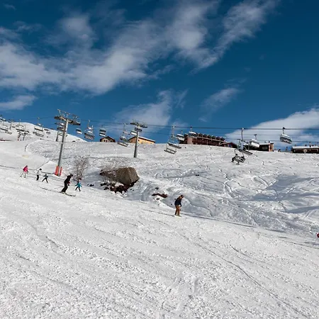 Cervinia Francois - Private Hot Tub Terrace, Location Apartment
