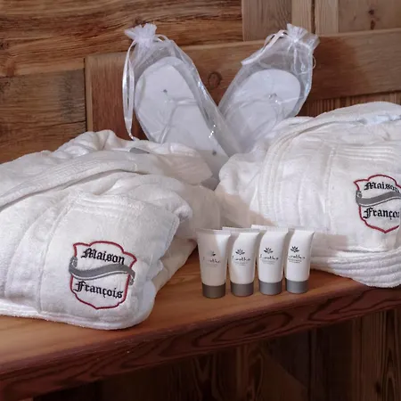 Francois Hot Tub & Location With Services Apartman *