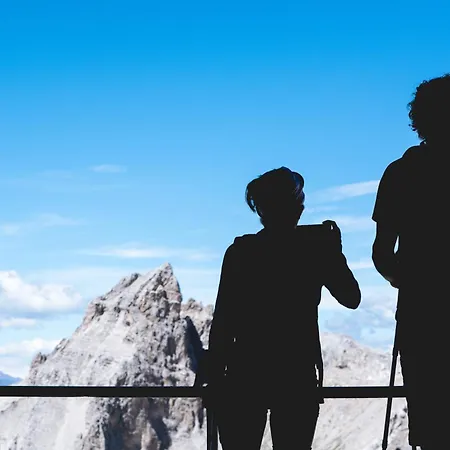 Cervinia Francois - Private Hot Tub Terrace, Location Apartment