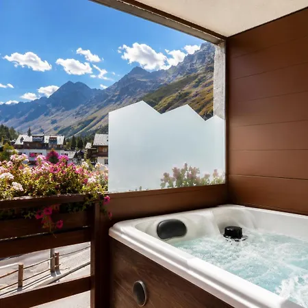 Cervinia Francois - Private Hot Tub & Mountain View Lägenhet
