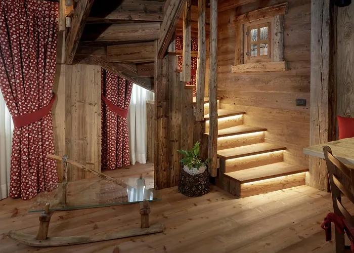 Cervinia Francois - Private Hot Tub Terrace, Location *