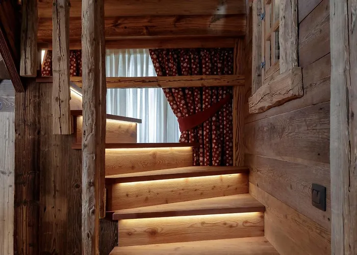 Cervinia Francois - Private Hot Tub Terrace, Location Lejlighed *