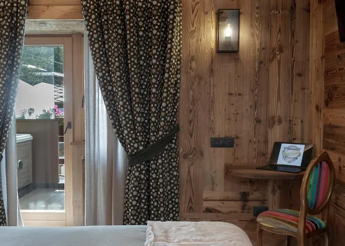 Cervinia Francois - Private Hot Tub Terrace, Location Appartement