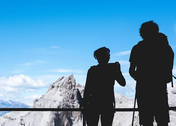 Cervinia Francois - Private Hot Tub Terrace, Location Apartment